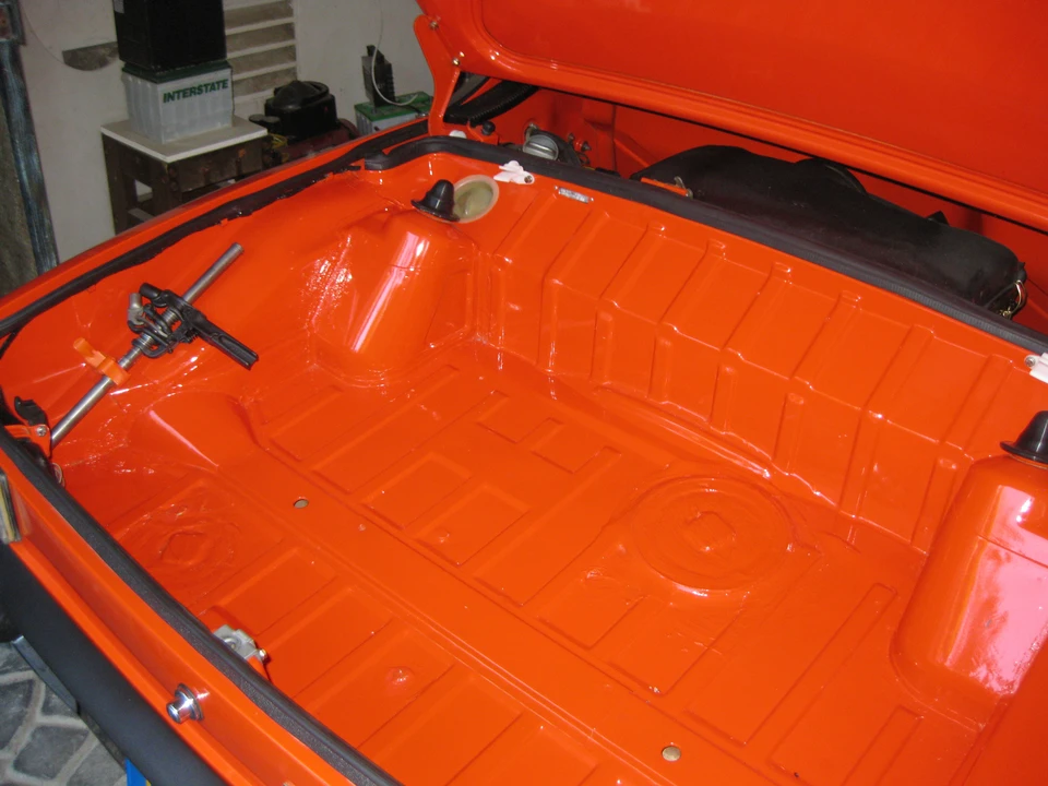 1970 Porsche 914/6 - Image 23 of 31