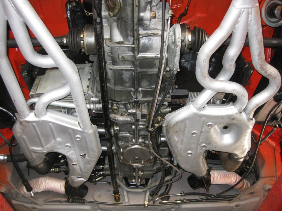 1970 Porsche 914/6 - Image 25 of 31