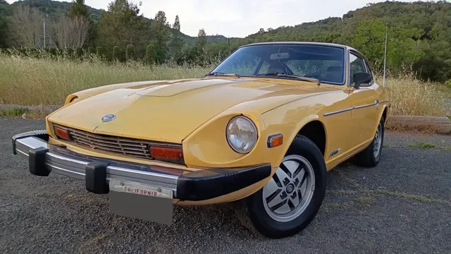 1978 Nissan 280Z