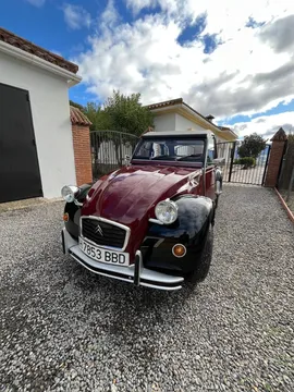 1981 Citroen 2CV