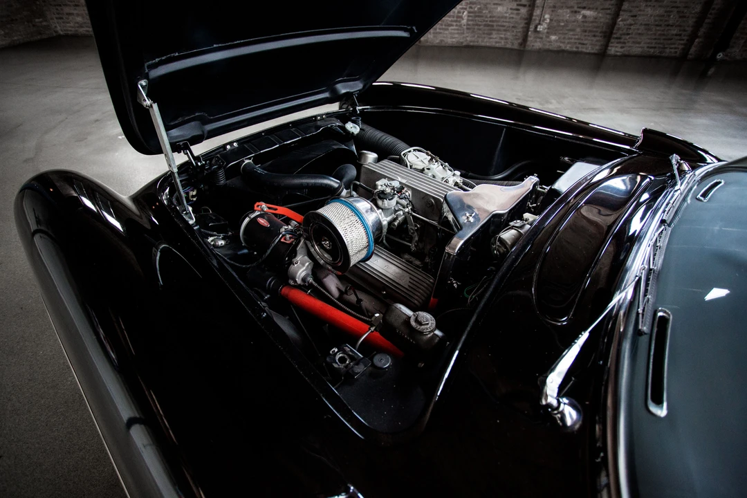 1957 Chevrolet Corvette C1 - Image 10 of 31