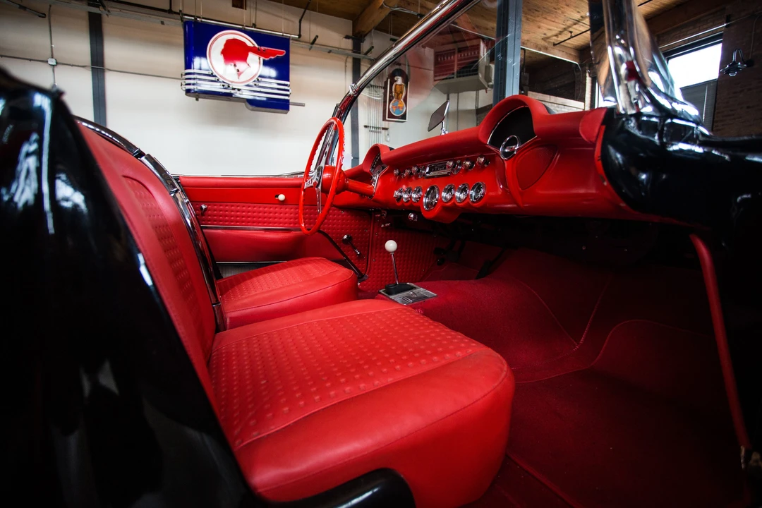1957 Chevrolet Corvette C1 - Image 5 of 31