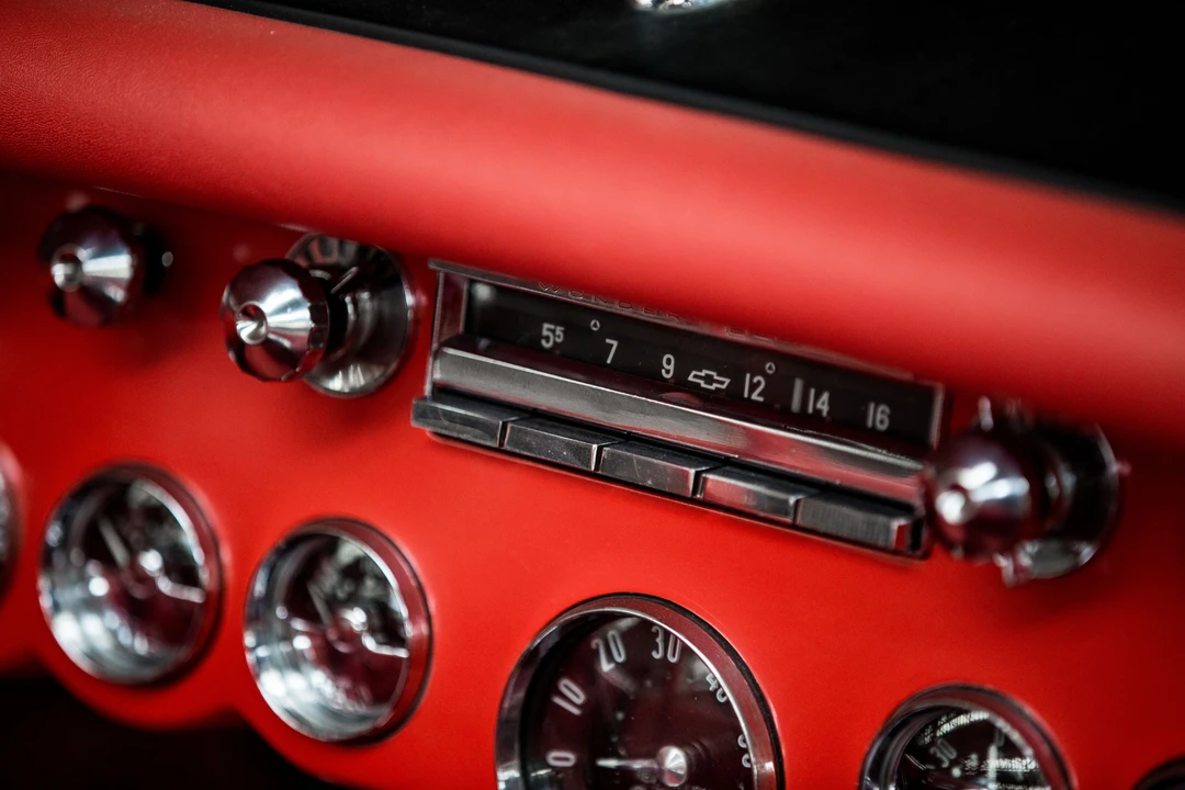 1957 Chevrolet Corvette C1 - Image 12 of 31