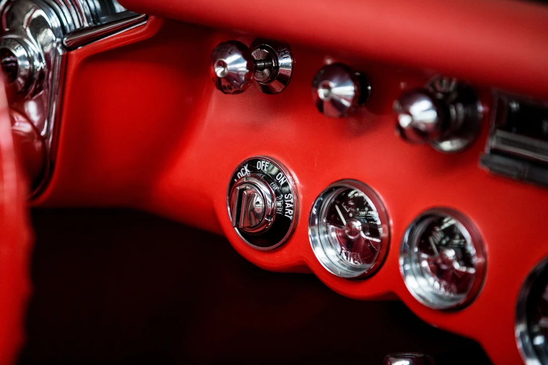 1957 Chevrolet Corvette C1 - Image 14 of 31
