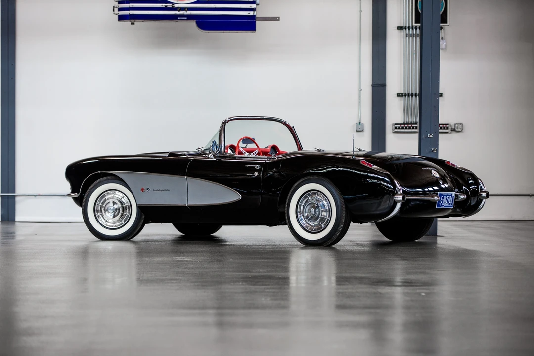 1957 Chevrolet Corvette C1 - Image 25 of 31