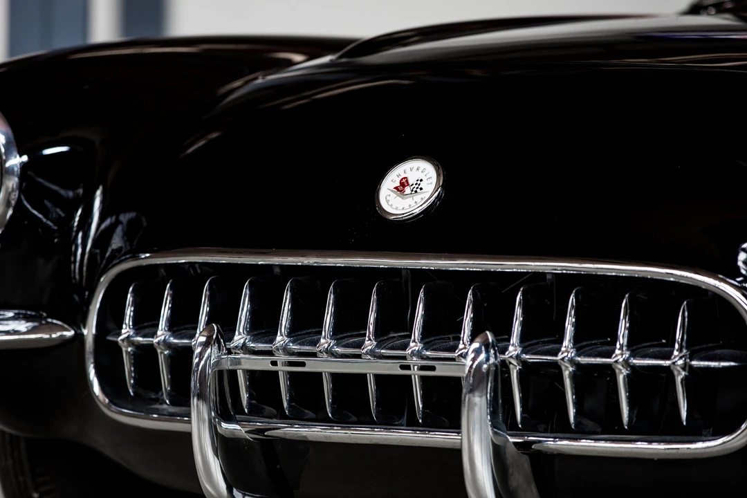1957 Chevrolet Corvette C1 - Image 31 of 31