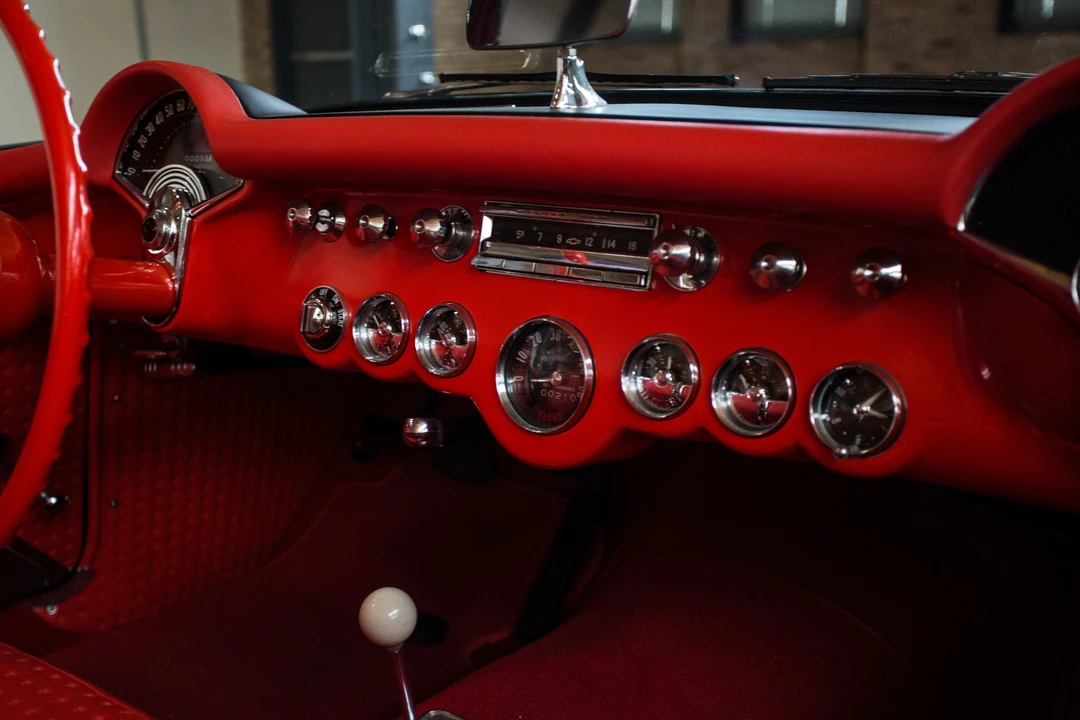 1957 Chevrolet Corvette C1 - Image 19 of 31