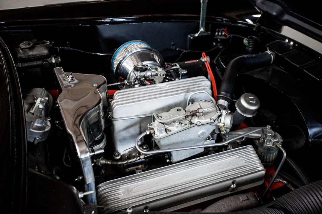1957 Chevrolet Corvette C1 - Image 6 of 31