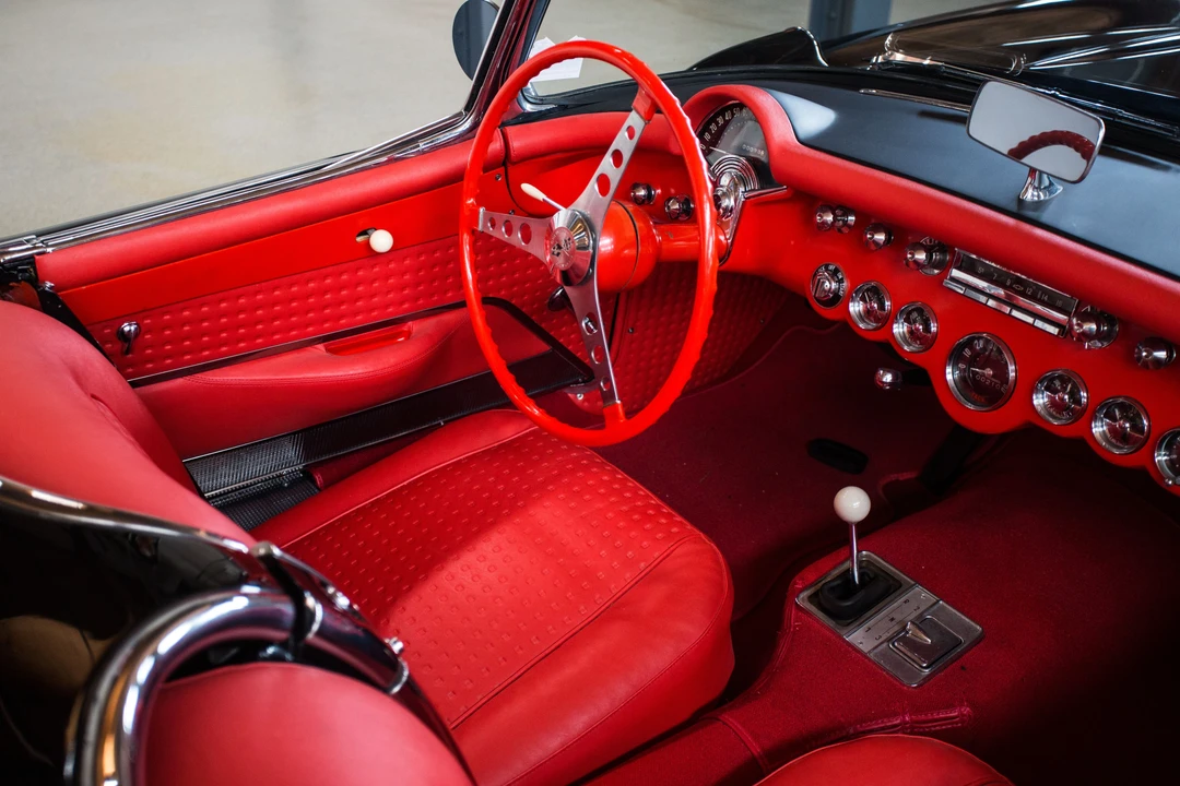 1957 Chevrolet Corvette C1 - Image 30 of 31