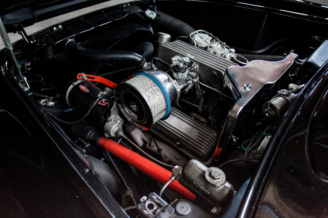1957 Chevrolet Corvette C1 - Image 9 of 31