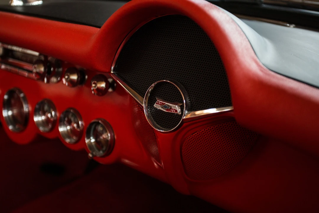1957 Chevrolet Corvette C1 - Image 8 of 31