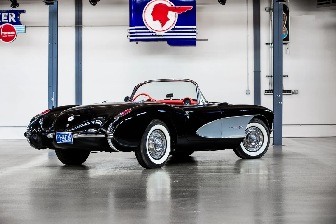 1957 Chevrolet Corvette C1 - Image 23 of 31
