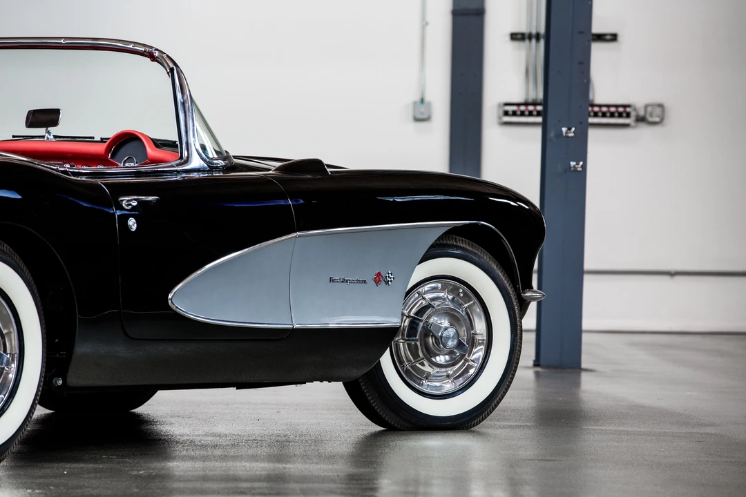 1957 Chevrolet Corvette C1 - Image 22 of 31
