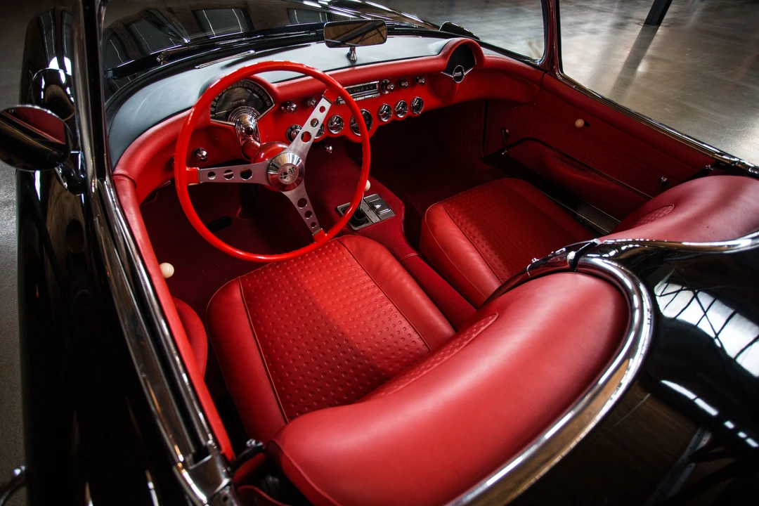 1957 Chevrolet Corvette C1 - Image 3 of 31