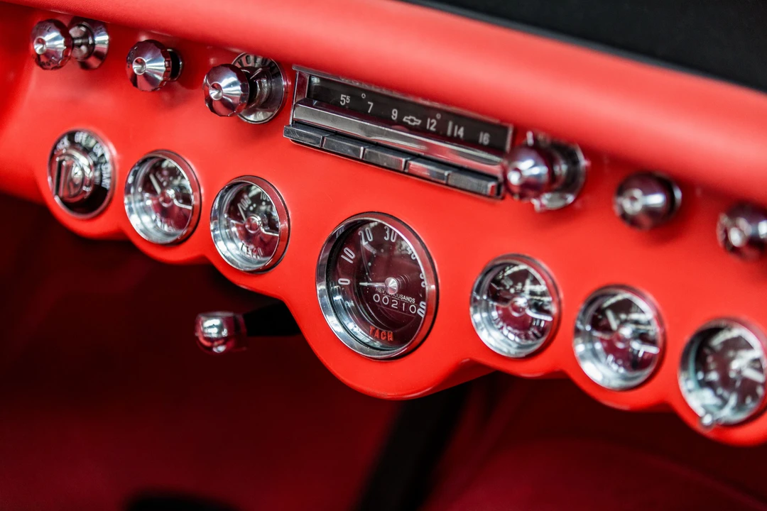 1957 Chevrolet Corvette C1 - Image 16 of 31