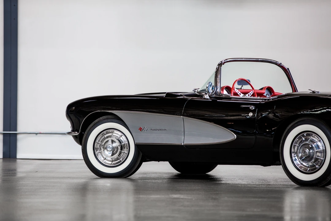 1957 Chevrolet Corvette C1 - Image 26 of 31