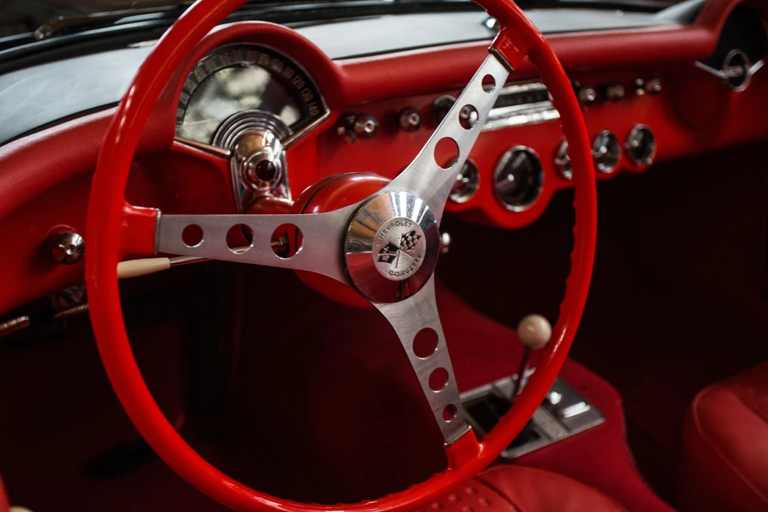 1957 Chevrolet Corvette C1 - Image 2 of 31