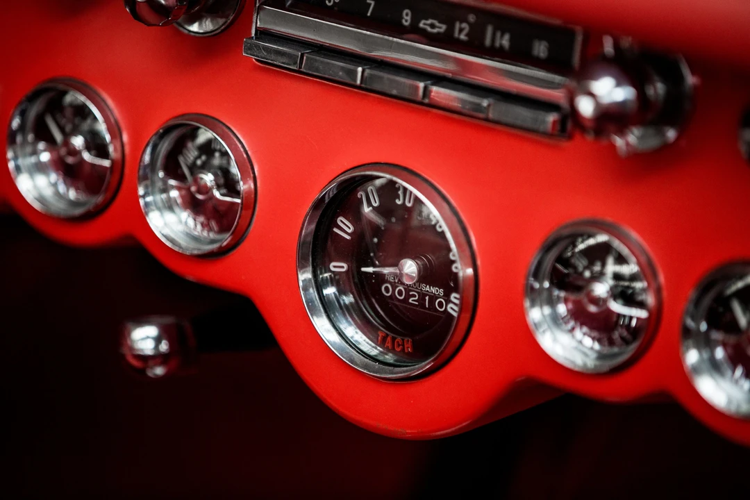 1957 Chevrolet Corvette C1 - Image 13 of 31