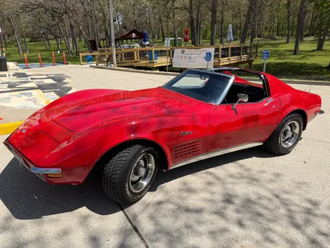 1971 Chevrolet Corvette Stingray Coupe