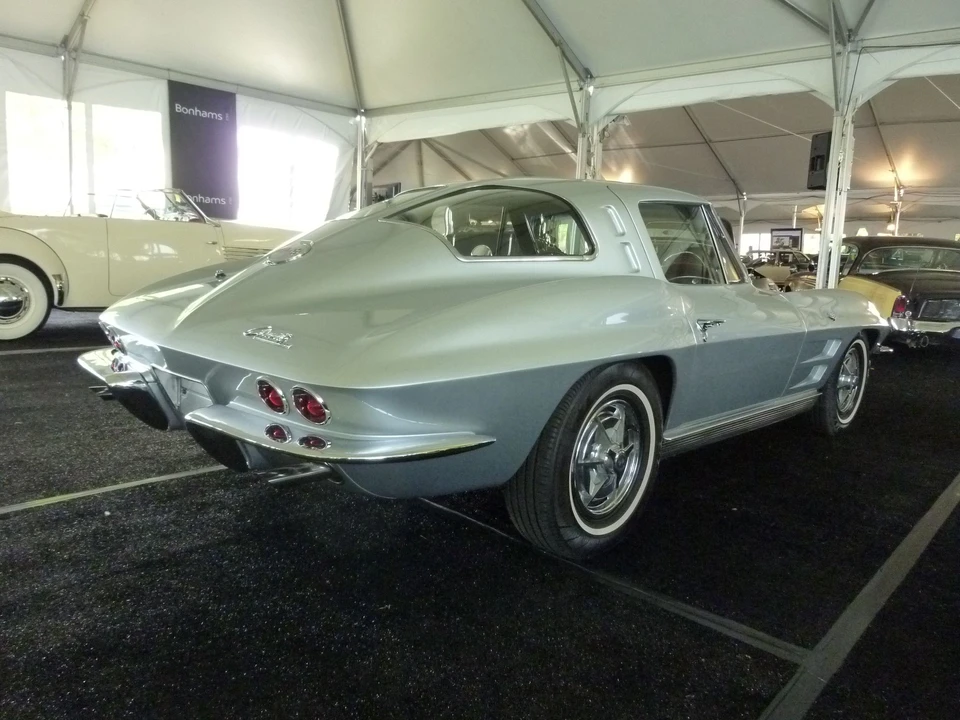 1963 Chevrolet Corvette C2 - Image 7 of 9