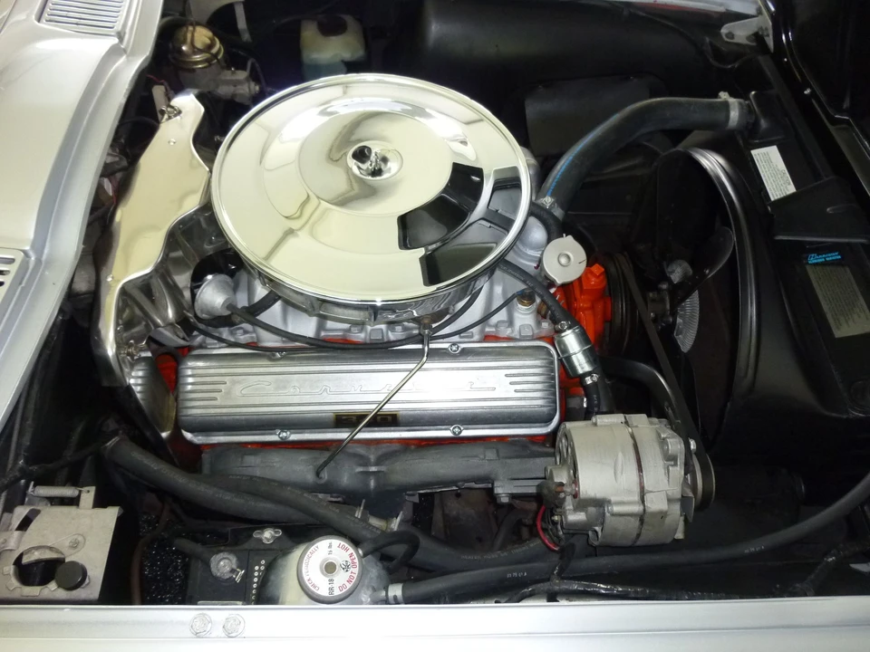 1963 Chevrolet Corvette C2 - Image 4 of 9
