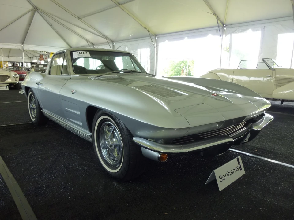 1963 Chevrolet Corvette C2 - Image 6 of 9