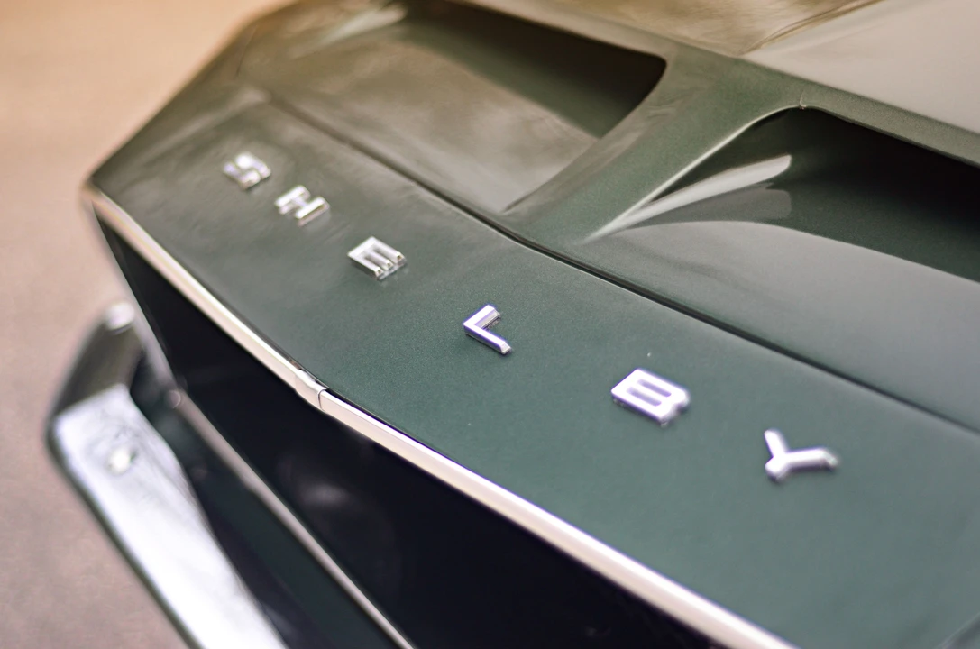 1968 Shelby GT500 - Image 5 of 9