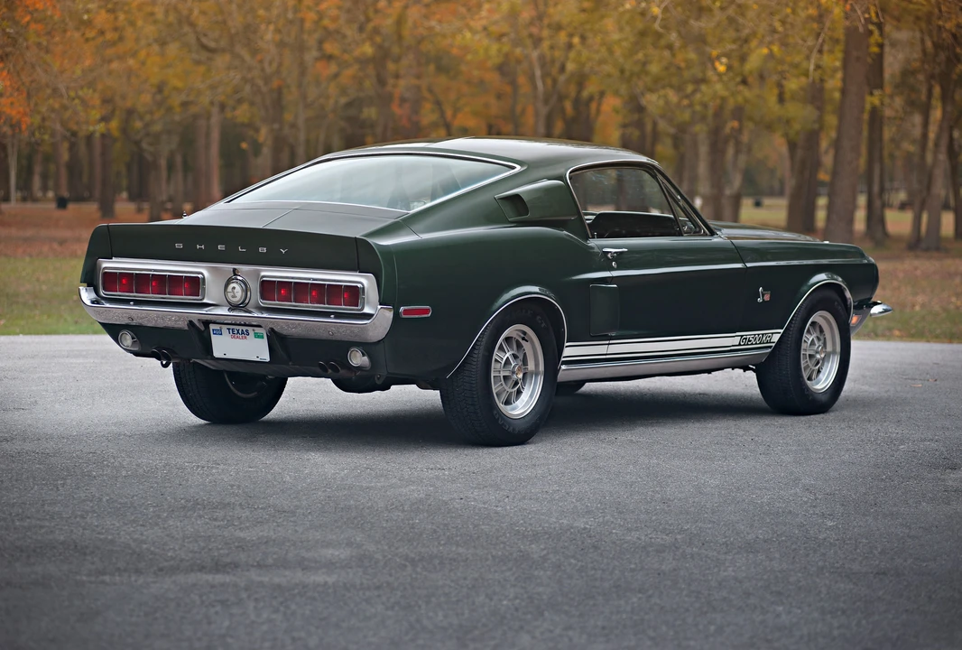 1968 Shelby GT500 - Image 7 of 9