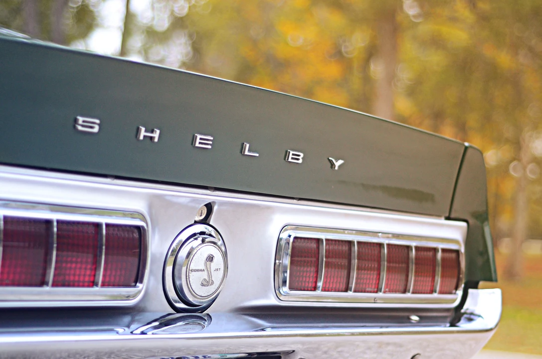 1968 Shelby GT500 - Image 3 of 9