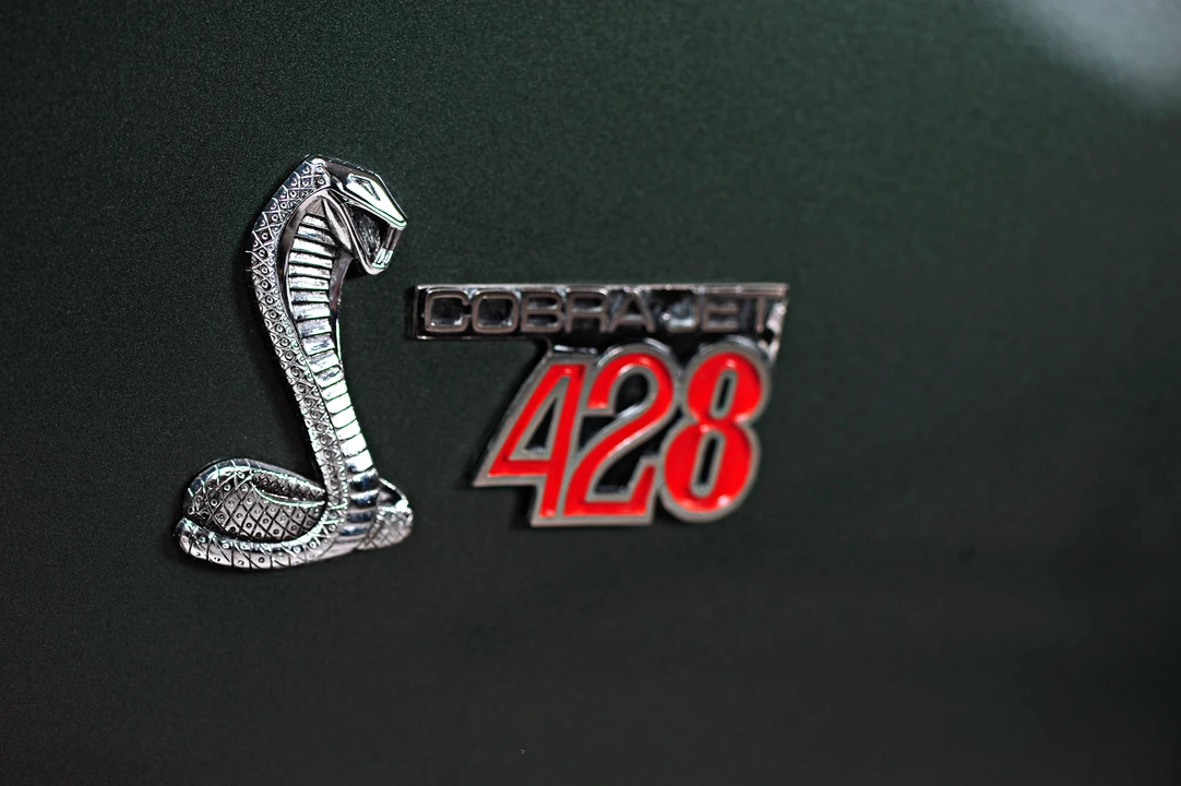 1968 Shelby GT500 - Image 6 of 9
