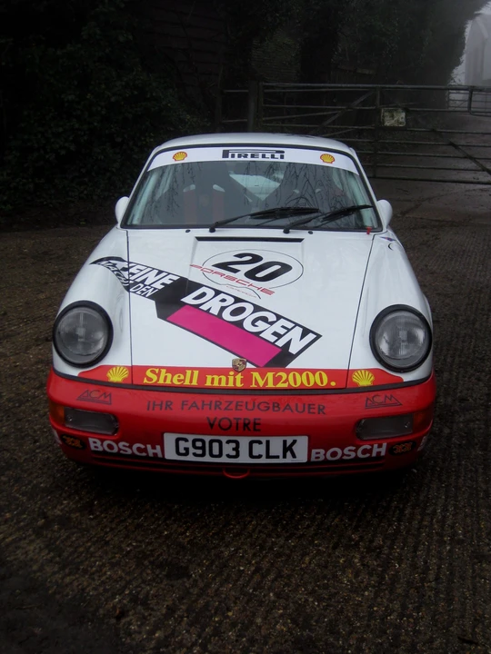 Porsche 964 Carrera - Image 4 of 14