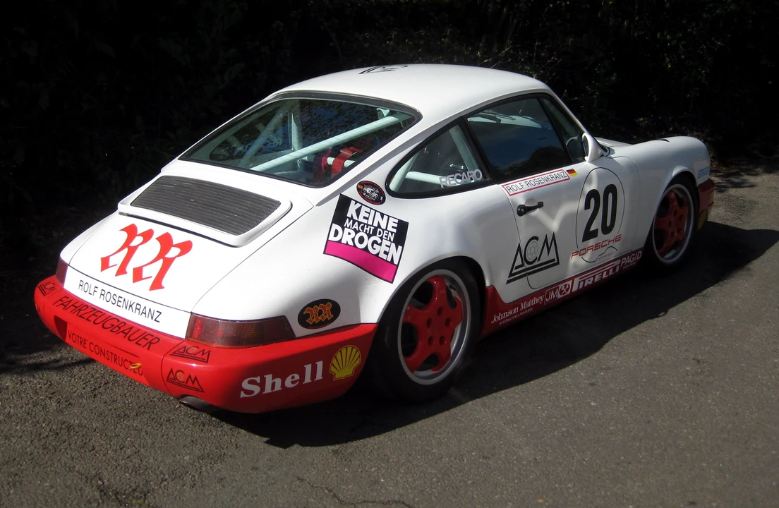 Porsche 964 Carrera - Image 3 of 14