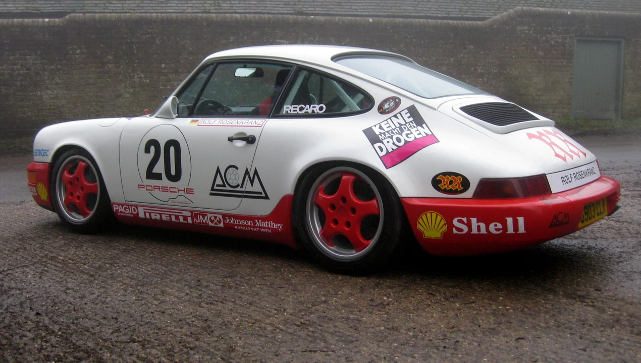 Porsche 964 Carrera - Image 5 of 14