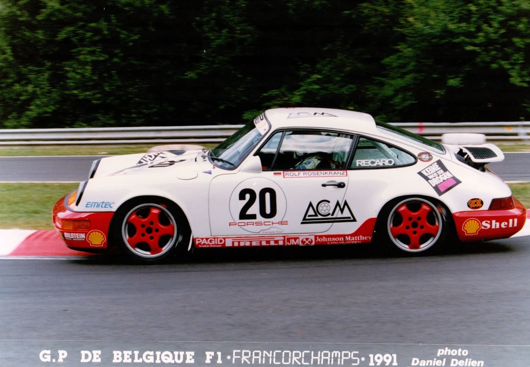 Porsche 964 Carrera - Image 12 of 14