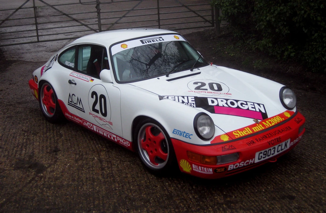 Porsche 964 Carrera - Image 2 of 14