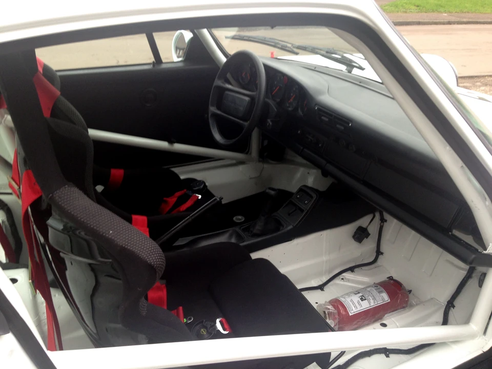 Porsche 964 Carrera - Image 8 of 14