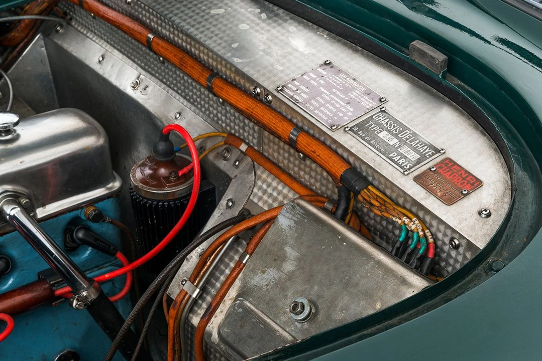 Delahaye - Image 10 of 12