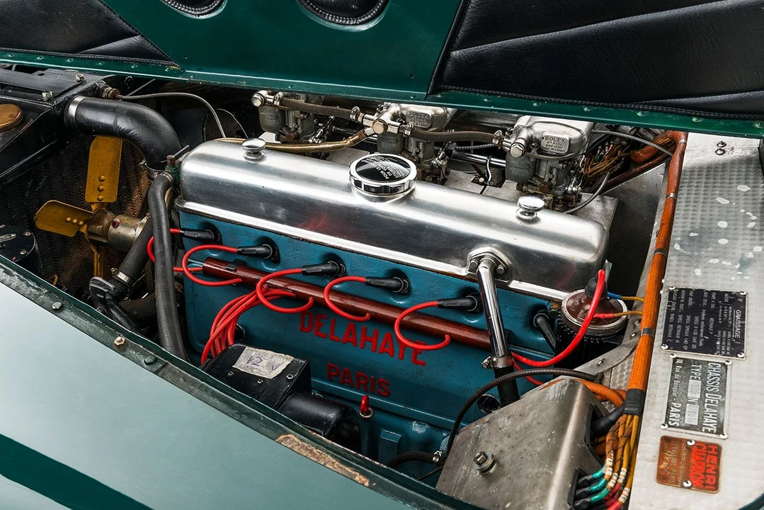 Delahaye - Image 9 of 12