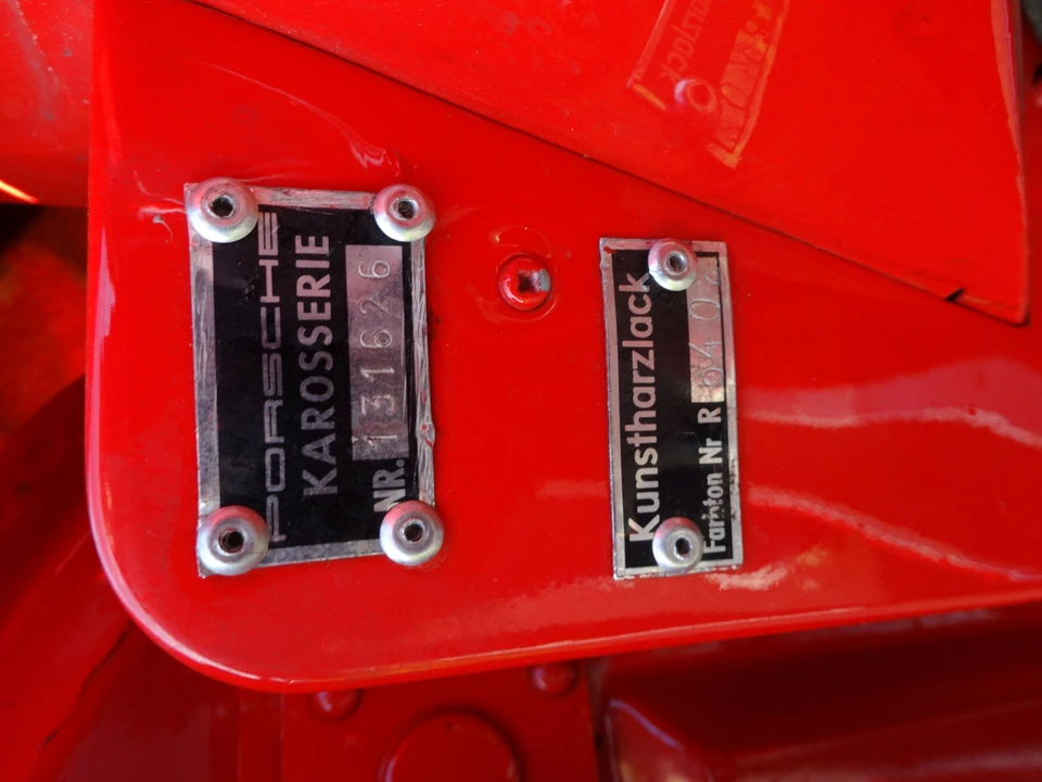 1600 Porsche 356 C - Image 15 of 18