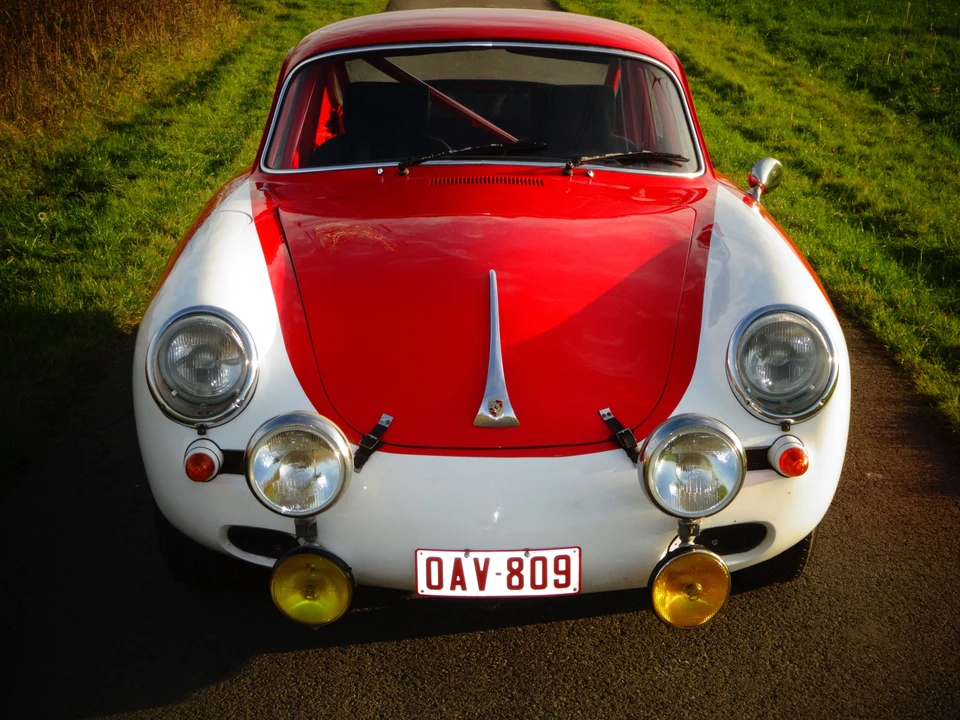 1600 Porsche 356 C - Image 3 of 18