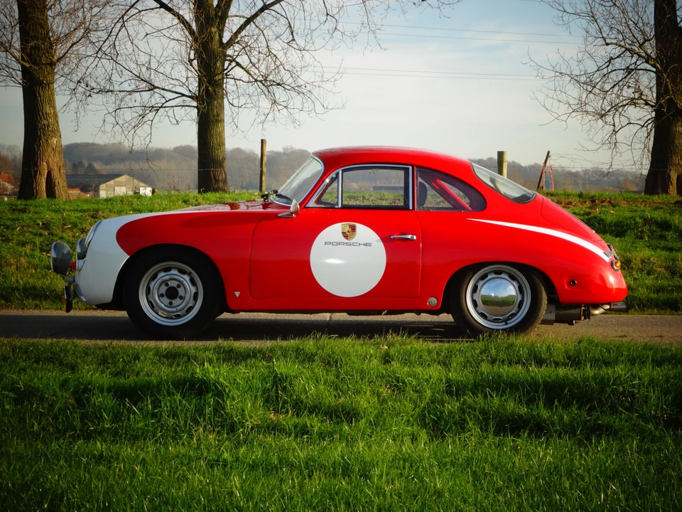 1600 Porsche 356 C - Image 5 of 18