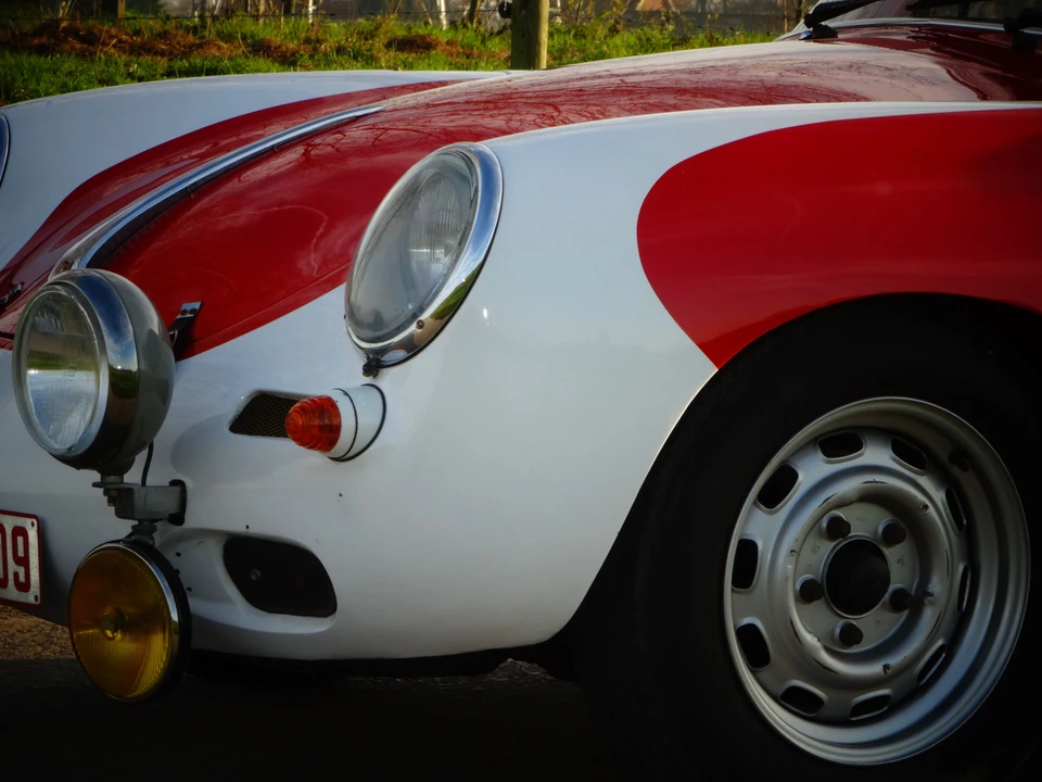 1600 Porsche 356 C - Image 16 of 18