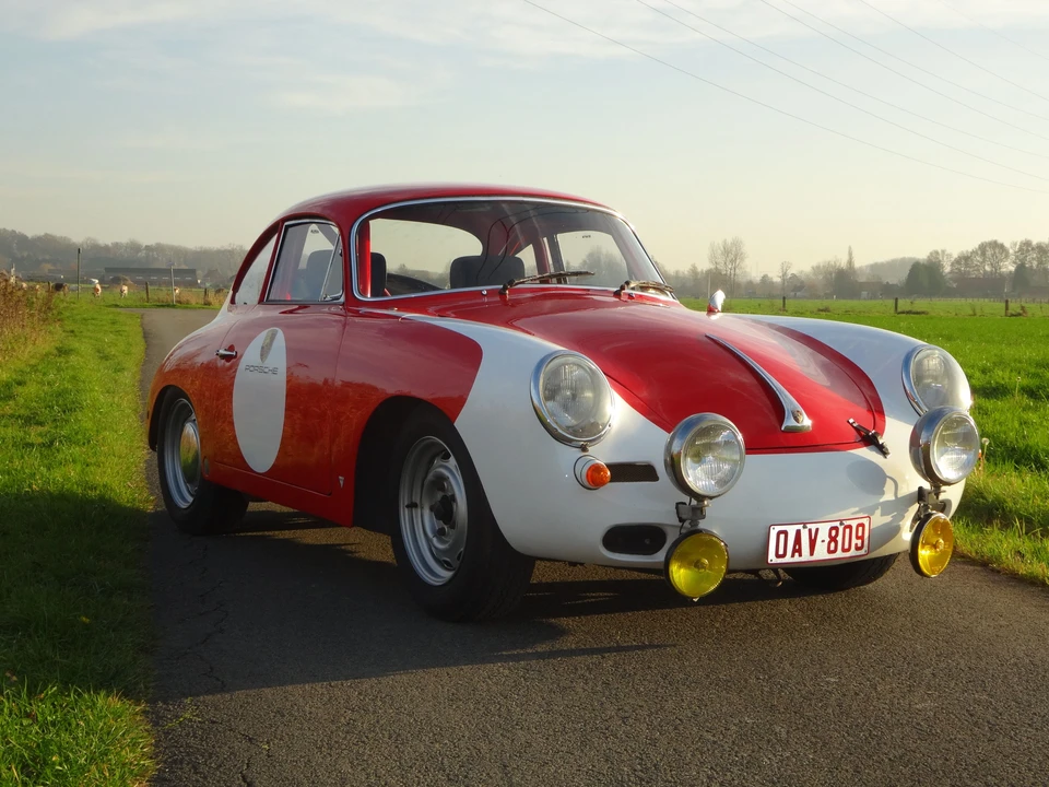 1600 Porsche 356 C - Image 2 of 18