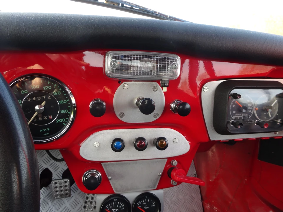 1600 Porsche 356 C - Image 11 of 18
