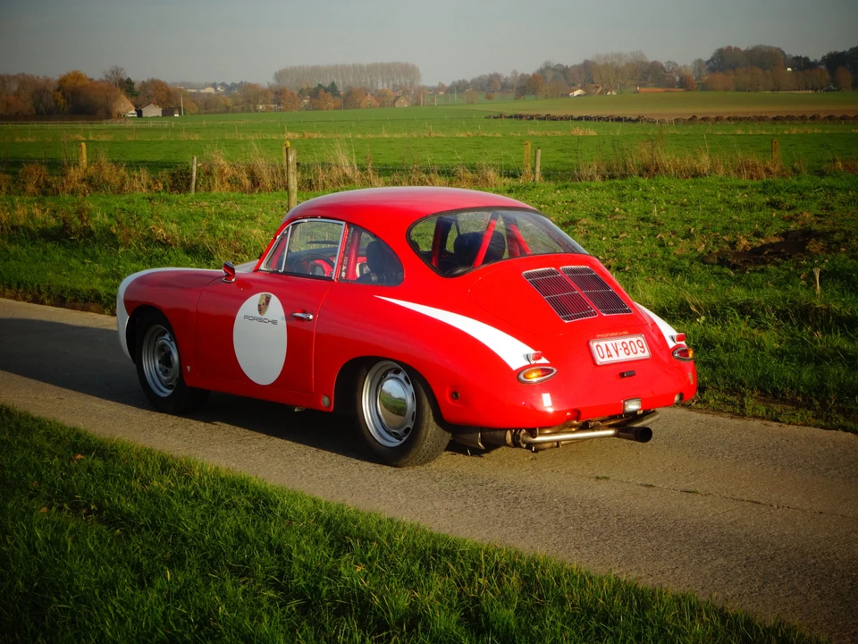 1600 Porsche 356 C - Image 6 of 18