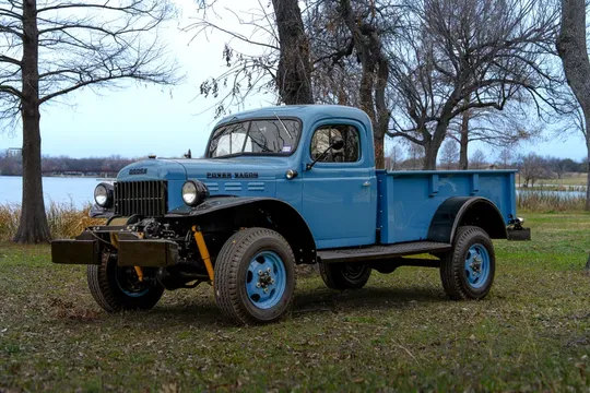 1948 Dodge Power Wagon Truck