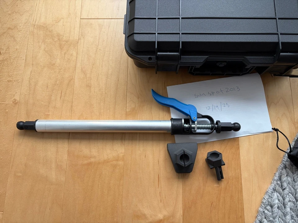 Parts & Memorabilia Tools - Image 3 of 3