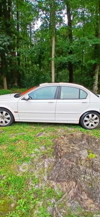 2004 Jaguar X-Type - Image 1 of 9