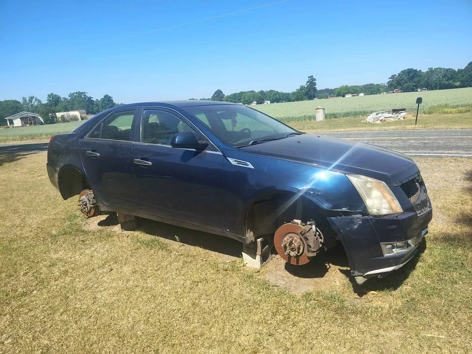 2009 Cadillac CTS 2nd Gen - Image 4 of 4