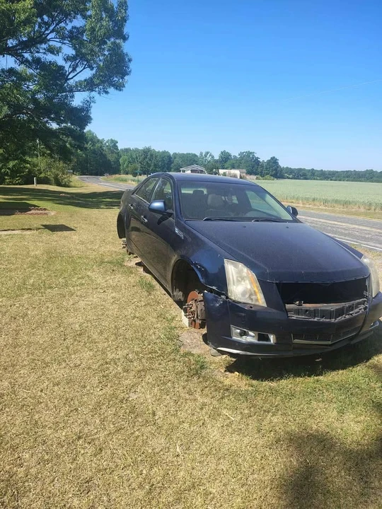 2009 Cadillac CTS 2nd Gen - Image 3 of 4